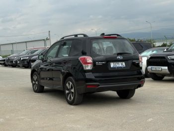 2017 Subaru Forester, 2.5I
