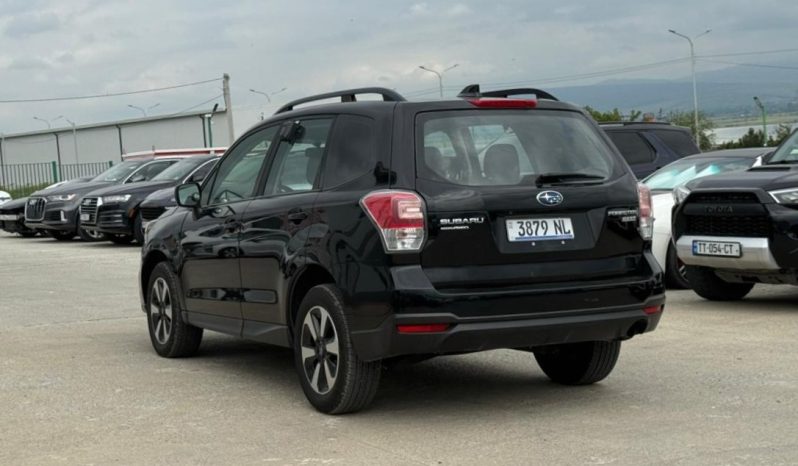 
								2017 Subaru Forester, 2.5I full									