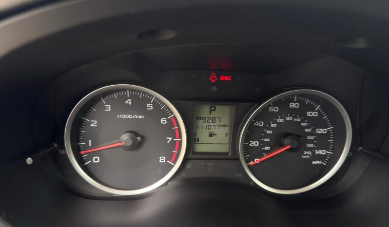
								2017 Subaru Forester, 2.5I full									