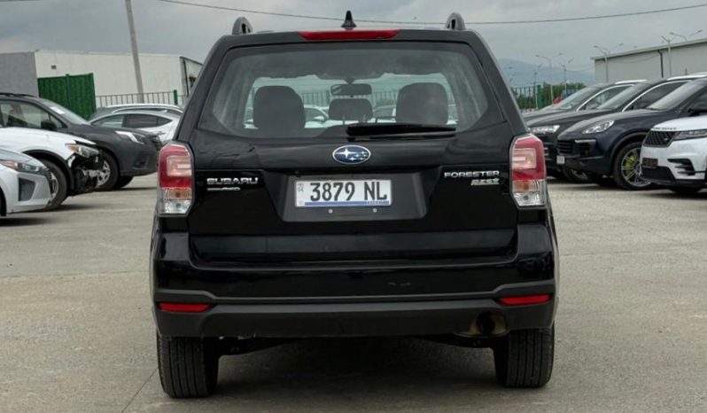 
								2017 Subaru Forester, 2.5I full									