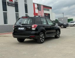 
										2017 Subaru Forester, 2.5I full									