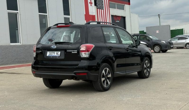 
								2017 Subaru Forester, 2.5I full									