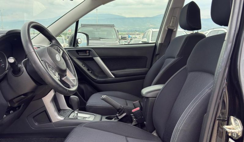 
								2017 Subaru Forester, 2.5I full									
