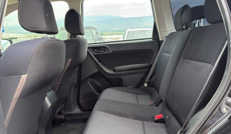 
								2017 Subaru Forester, 2.5I full									