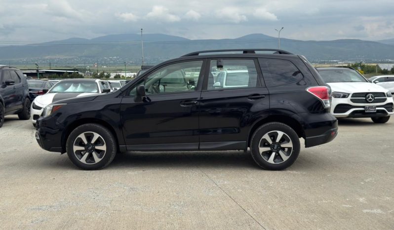 
								2017 Subaru Forester, 2.5I full									
