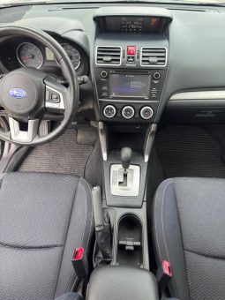 
										2017 Subaru Forester, 2.5I full									