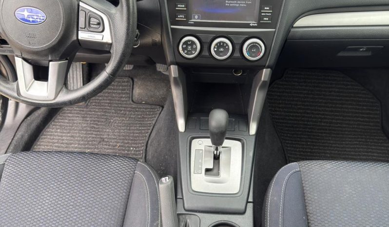 
								2017 Subaru Forester, 2.5I full									