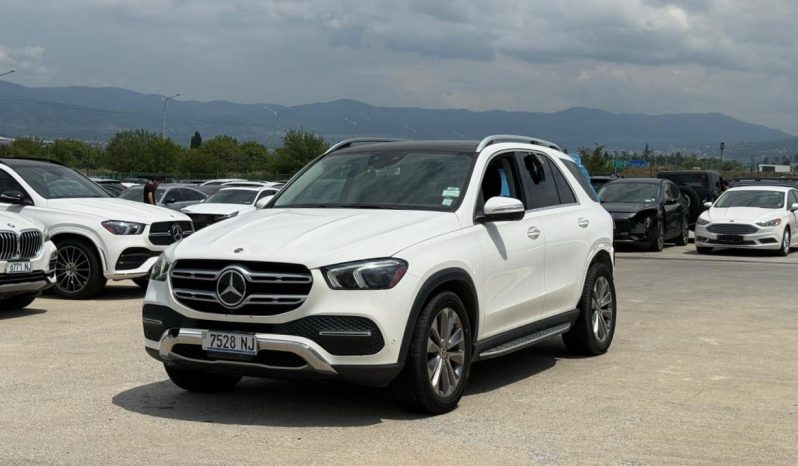 
								Mercedes-Benz GLE-Class full									