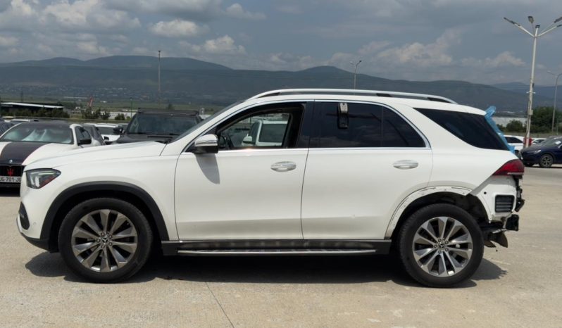 
								Mercedes-Benz GLE-Class full									