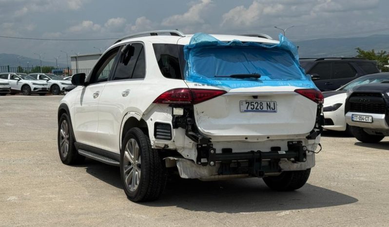 
								Mercedes-Benz GLE-Class full									
