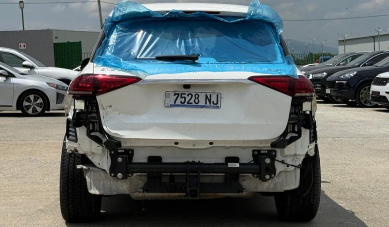 
								Mercedes-Benz GLE-Class full									