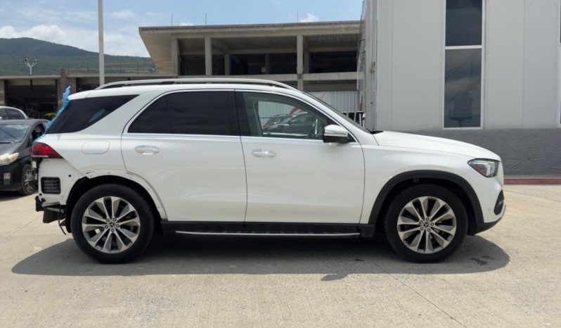 
								Mercedes-Benz GLE-Class full									