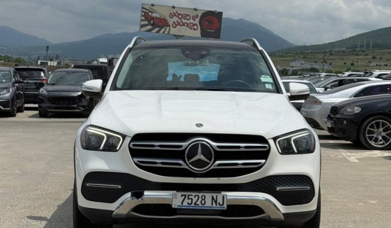 
								Mercedes-Benz GLE-Class full									