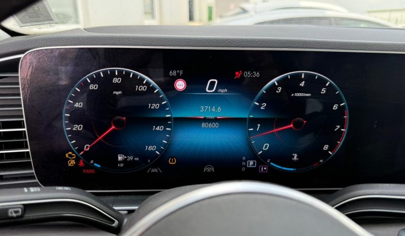 
								Mercedes-Benz GLE-Class full									