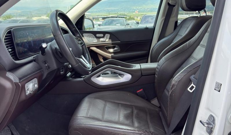 
								Mercedes-Benz GLE-Class full									