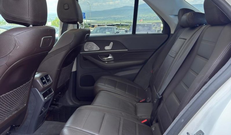 
								Mercedes-Benz GLE-Class full									