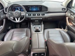 
										Mercedes-Benz GLE-Class full									