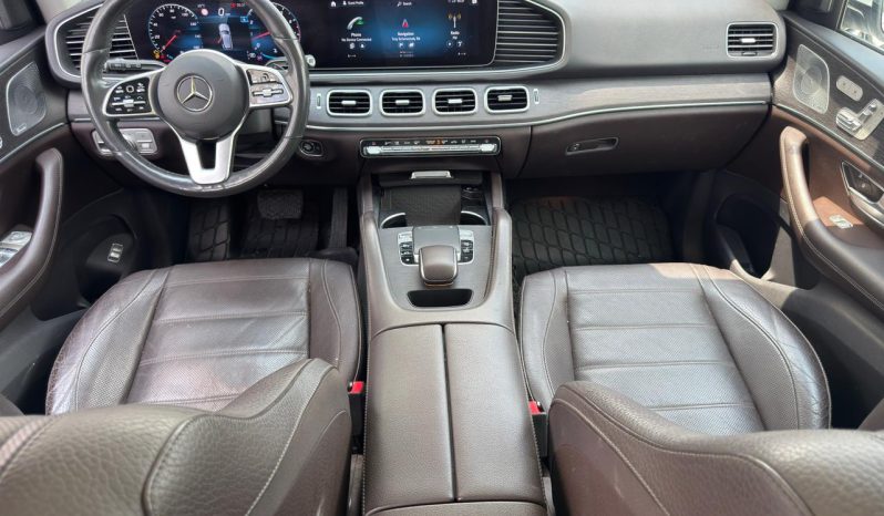 
								Mercedes-Benz GLE-Class full									