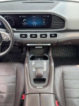 
										Mercedes-Benz GLE-Class full									
