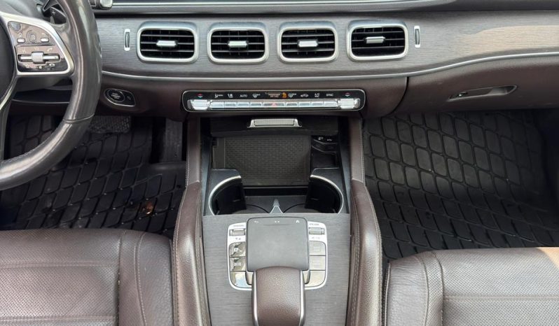
								Mercedes-Benz GLE-Class full									