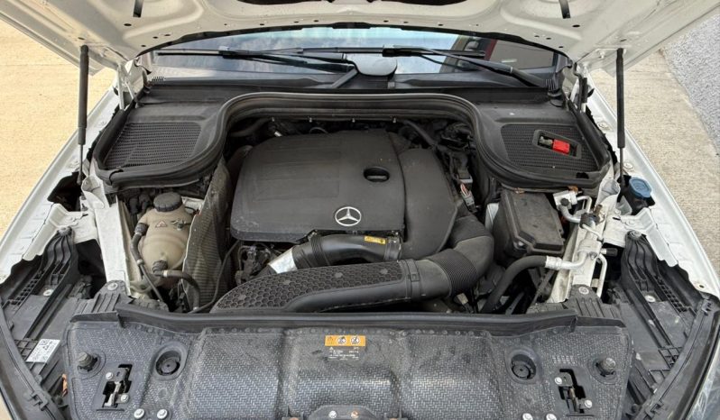 
								Mercedes-Benz GLE-Class full									