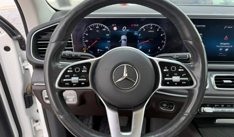 
								Mercedes-Benz GLE-Class full									