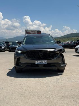 Mazda CX-50