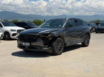 Mazda CX-50