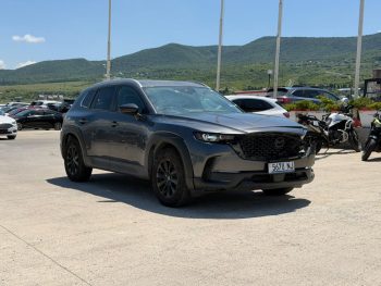 Mazda CX-50