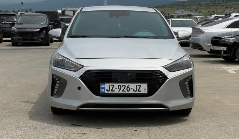 
								2018 Hyundai Ioniq, Hybrid Sel full									