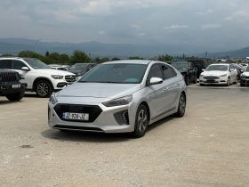 2018 Hyundai Ioniq, Hybrid Sel