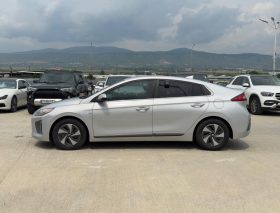 2018 Hyundai Ioniq, Hybrid Sel