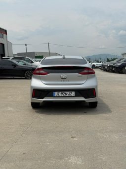 
										2018 Hyundai Ioniq, Hybrid Sel full									
