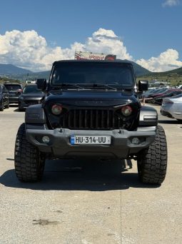 
										2018 Jeep Wrangler, Sport full									
