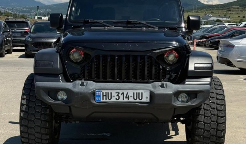 
								2018 Jeep Wrangler, Sport full									