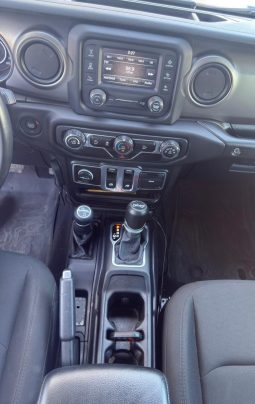 
										2018 Jeep Wrangler, Sport full									