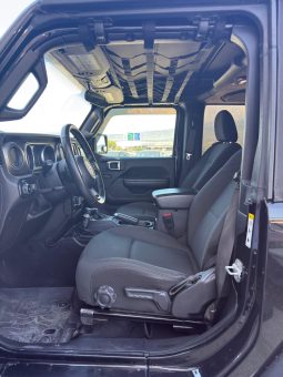 
										2018 Jeep Wrangler, Sport full									