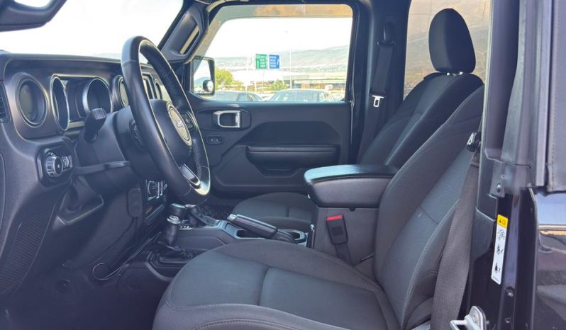 
								2018 Jeep Wrangler, Sport full									