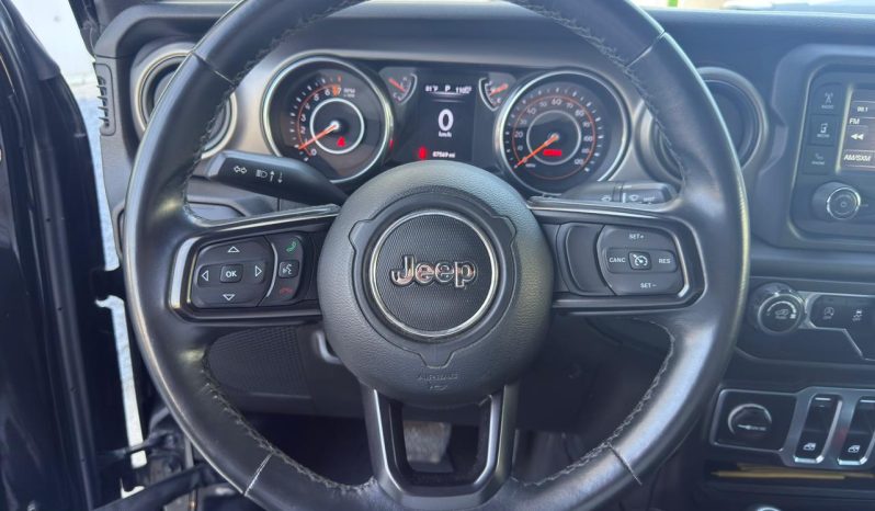 
								2018 Jeep Wrangler, Sport full									