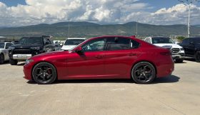 2017 Alfa Romeo Giulia, TI