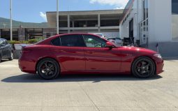 
										2017 Alfa Romeo Giulia, TI full									