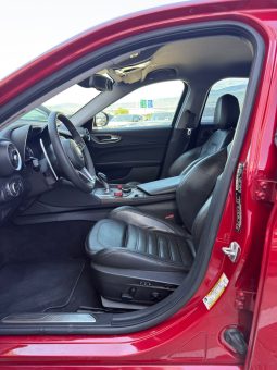 
										2017 Alfa Romeo Giulia, TI full									