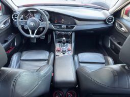 
										2017 Alfa Romeo Giulia, TI full									