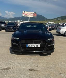 
										2020 Ford Mustang full									