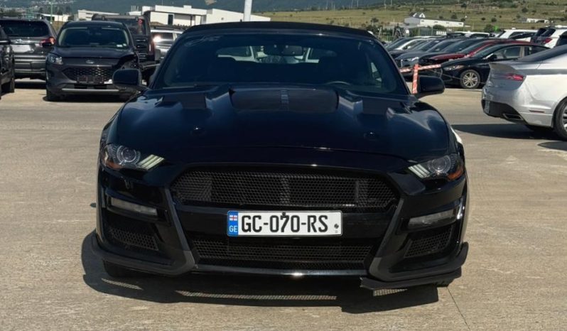 
								2020 Ford Mustang full									