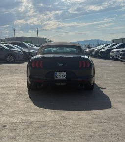 
										2020 Ford Mustang full									