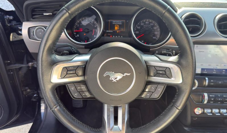 
								2020 Ford Mustang full									
