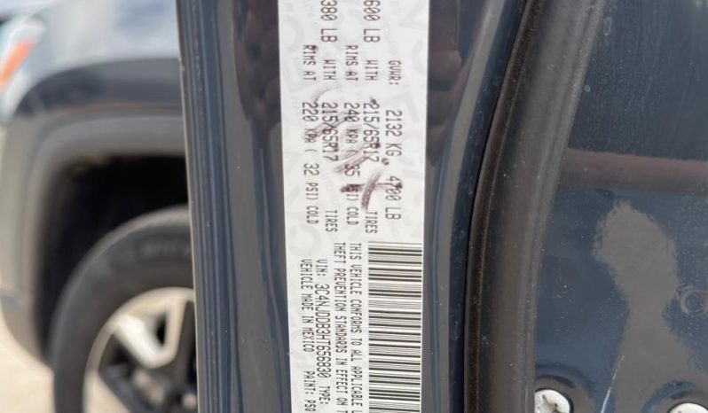 
								JEEP COMPASS full									