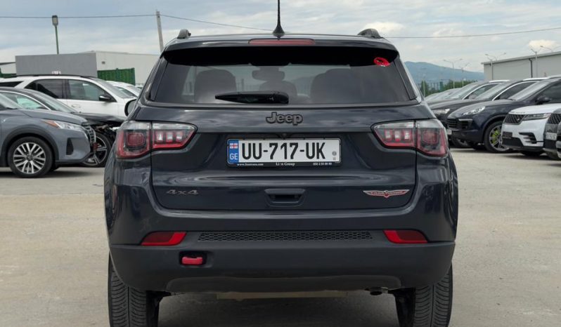 
								JEEP COMPASS full									