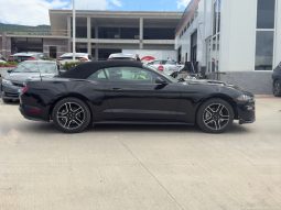 
										2020 Ford Mustang full									